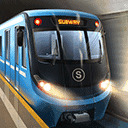 地铁模拟器3d破解版(Subway Simulator 3D