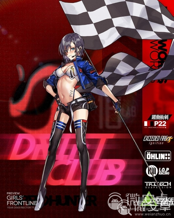 少女前线攻略_前线少女前期阵容推荐_少女前线的攻略
