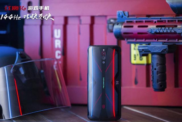红魔努比亚手机官网_努比亚红魔游戏手机到底怎么样_努比亚红魔3游戏手机开箱