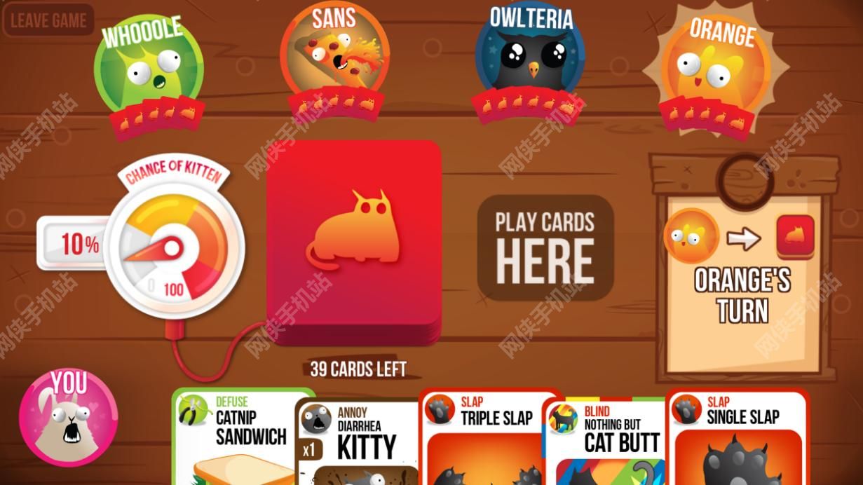 猫咪牌手机游戏-你的猫咪带你飞！酷炫卡牌玩法大揭秘