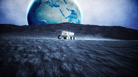 月球探险记手机版游戏下载-探月新梦，科幻挑战无极限