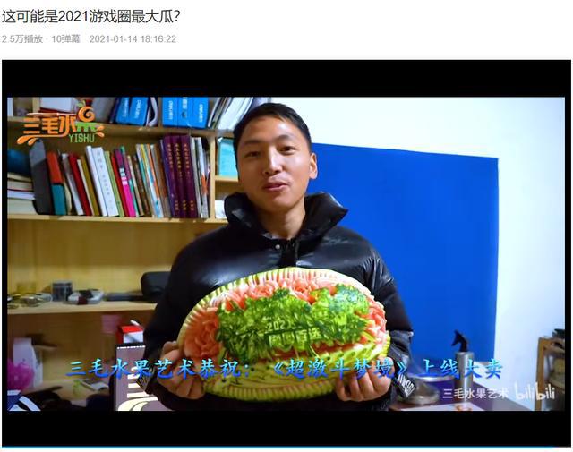 造型瓜手机游戏_瓜类造型视频教程_瓜王酷宝游戏