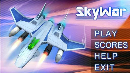 空中魂斗罗安卓版_大型手机模拟空战游戏_空战之魂手机游戏
