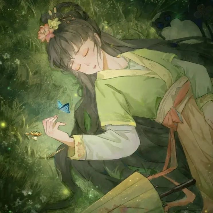 头像动漫古风女霸气_古风动漫头像女_头像动漫古风女将军