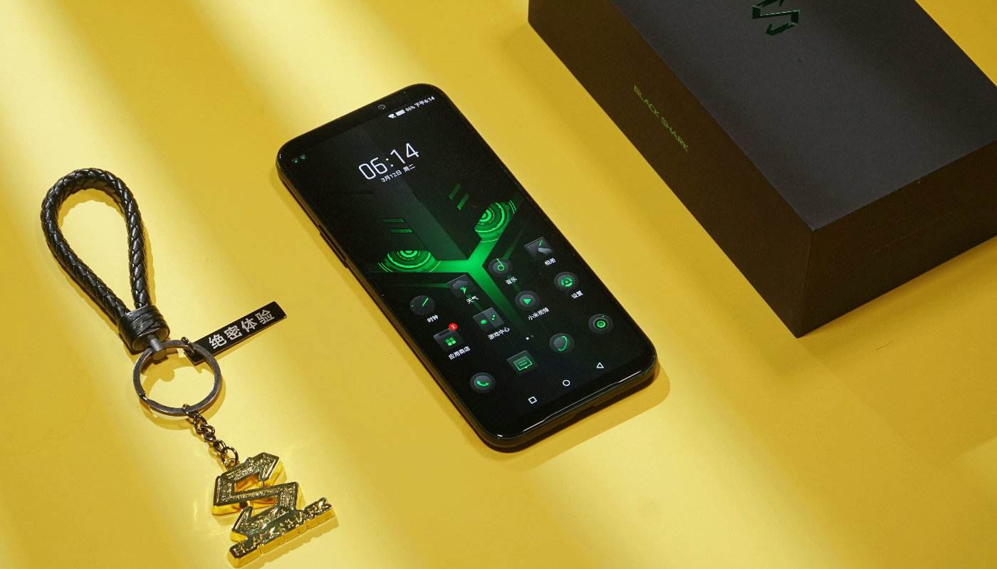 黑鲨手机是谁_黑鲨是游戏手机的鼻祖吗_黑鲨是谁创造的