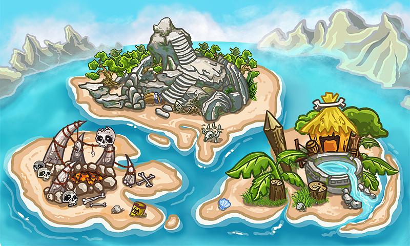海岛求生类型游戏手机游戏-探索未知世界：海岛求生类型游戏带来的真实与紧张体验