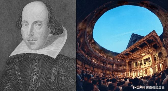 莎士比亚图片-揭示莎士比亚时代文化风貌：从古画到现代艺术再现