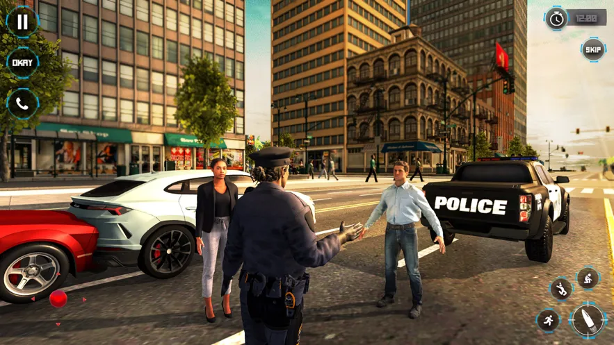 警察手机游戏大全_警察手机游戏类型合集_警察的手机游戏
