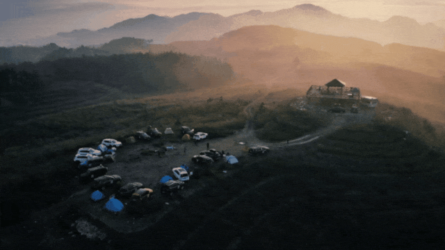 壁纸旅行_壁纸旅游_露营游戏推荐手机女生壁纸