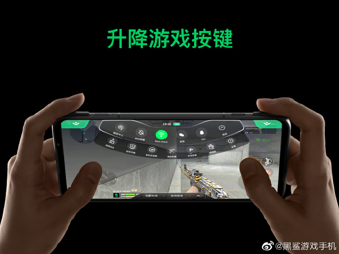 黑鲨游戏键坏了怎么办_黑鲨手机1游戏按键在哪_黑鲨游戏按键失灵