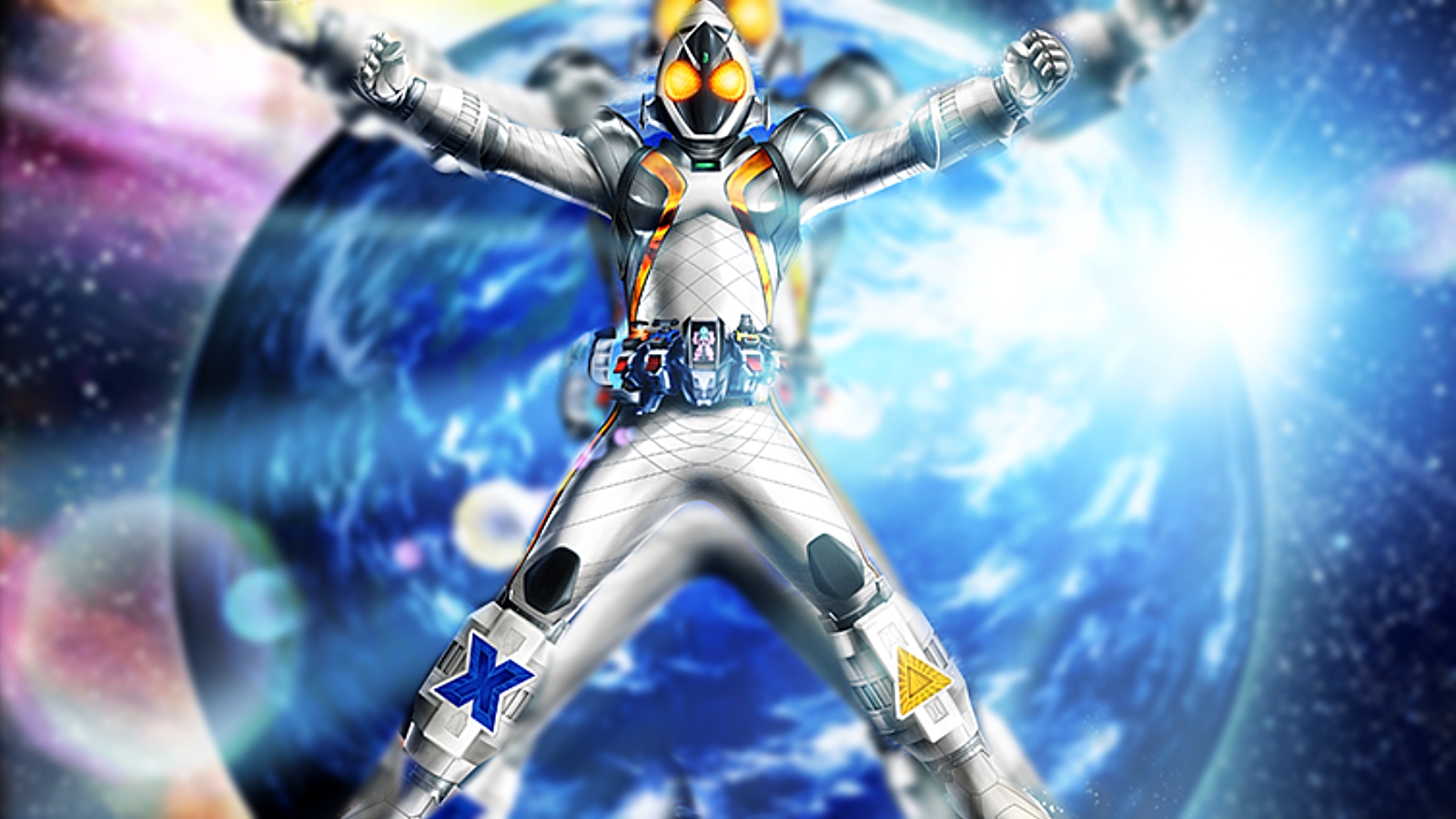 骑士假面骑士_骑士假面游戏_假面骑士fourze