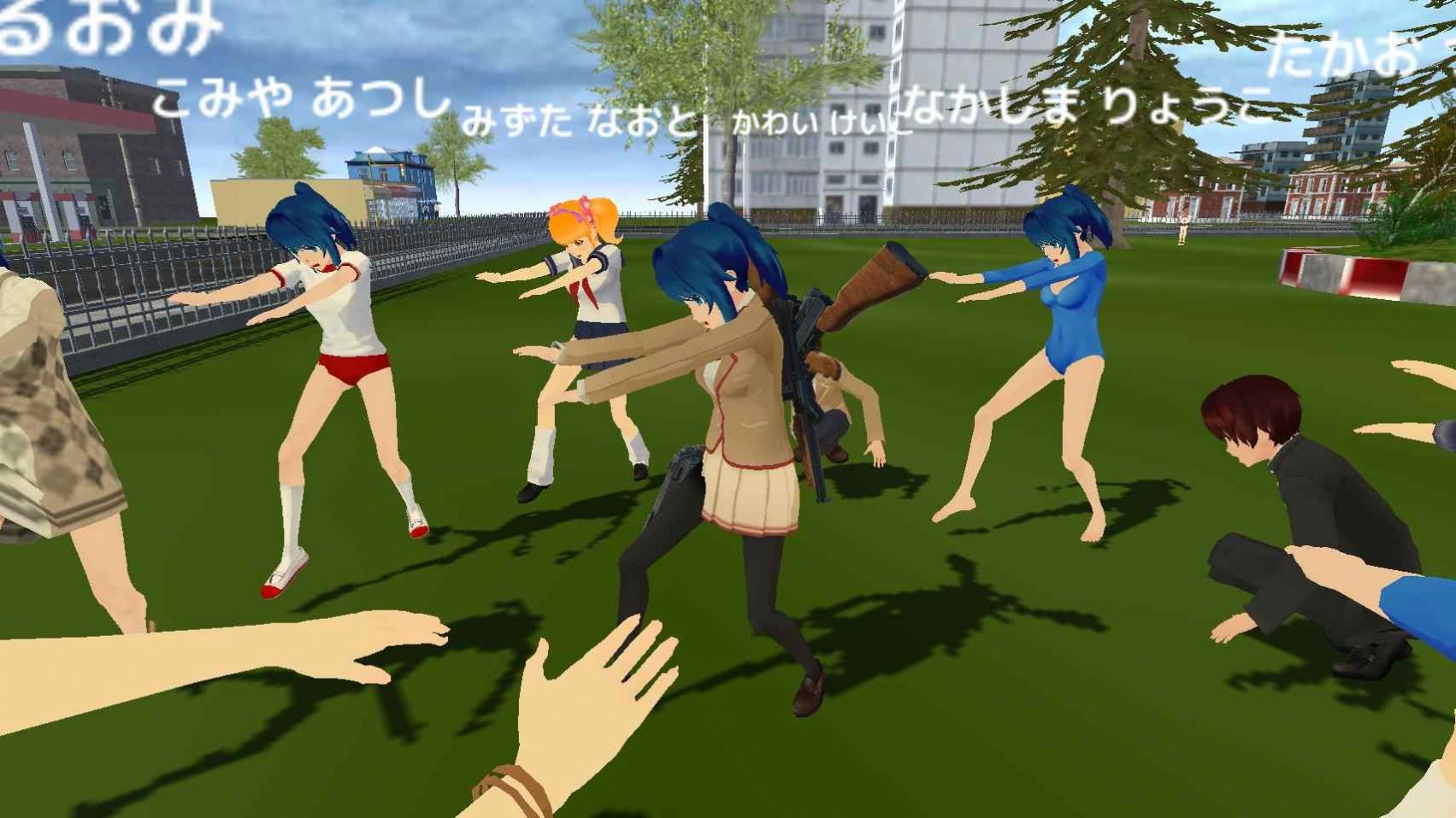 女孩子玩手机游戏_很多女生玩的大型手机游戏_女生大型玩手机游戏很多怎么办