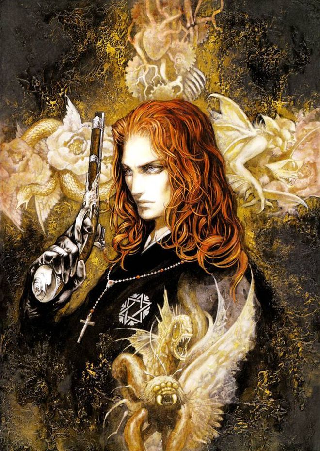 猎天使魔男哲学_猎天使魔男17137_猎天使魔男