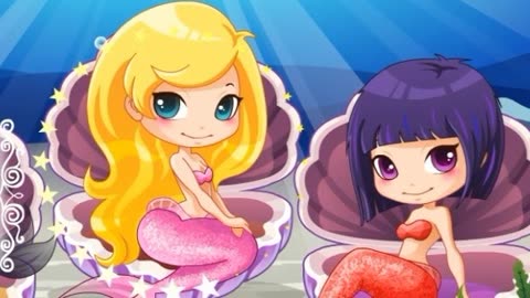 美人鱼公主宝宝下载_美人鱼公主游戏手机版下载_美人鱼公主游戏安装