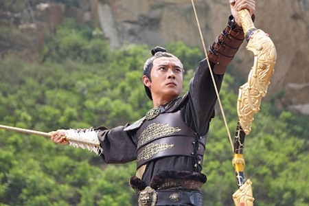 射日后羿故事_射日_射日的是后羿还是大羿
