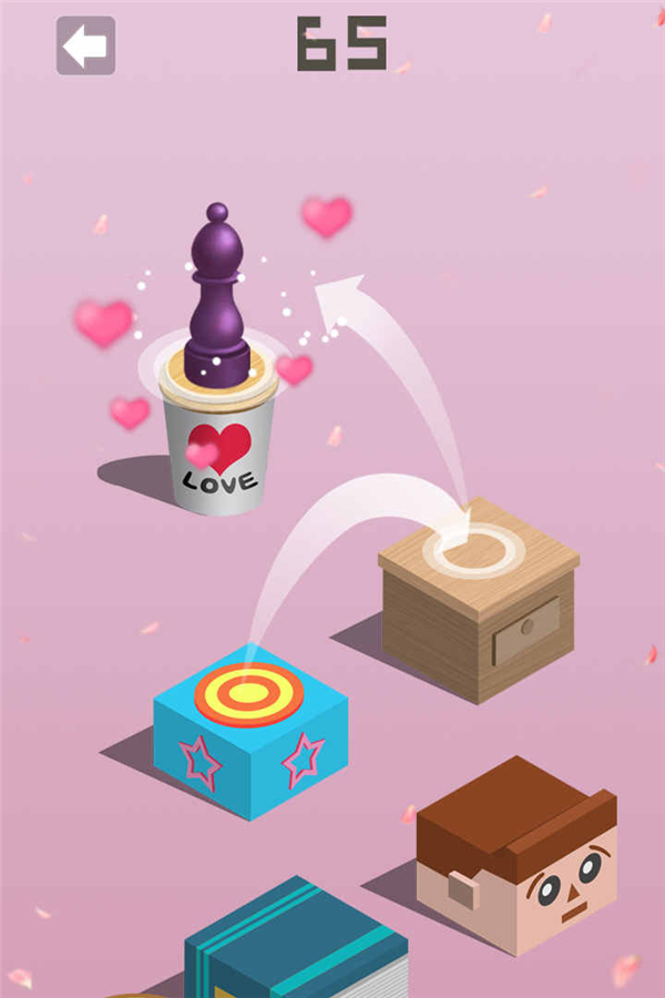 介绍一个好玩手机游戏-疯狂果冻跳跃：甜蜜炸弹来袭，多人在线一较高下