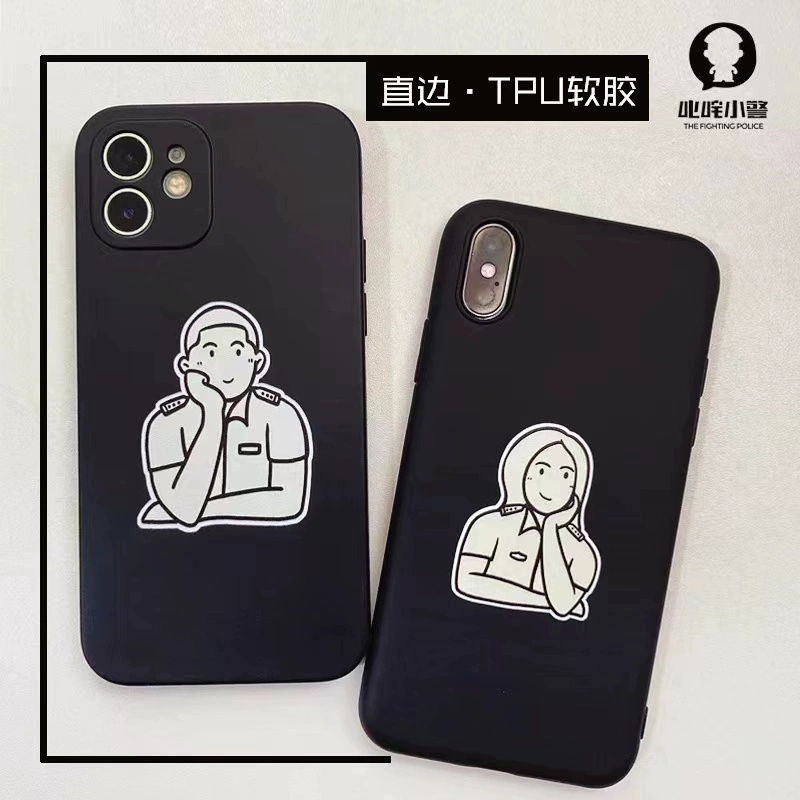 iphone4s手机保护壳_单机坦壳游戏大全_关于警察的游戏手机壳图片