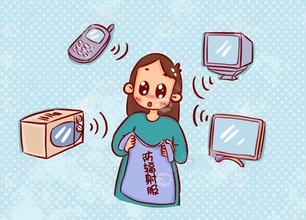 拿电脑玩游戏手机辐射大吗-手机辐射真的会危害健康吗？答案可能