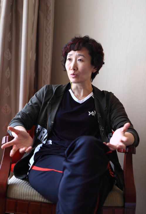 贺慈红现状_贺慈红_贺慈红参加了96年奥运会