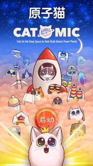 太空猫,宇宙中的神秘使者