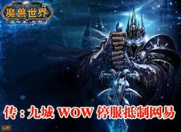wow 网易