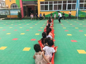 幼儿园教室游戏,促进幼儿全面发展