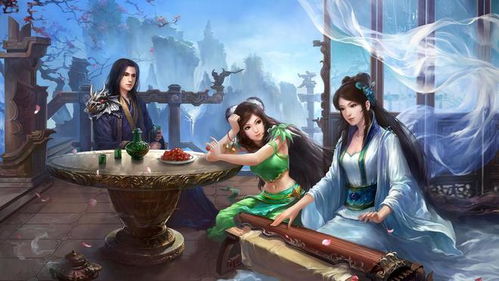 天书幻想回合制手游 