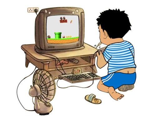 我喜欢玩游戏用英语怎么说,Embracing Gaming: How to Ex