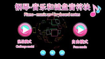 音乐键盘游戏,探索音乐键盘游戏的无限魅力
