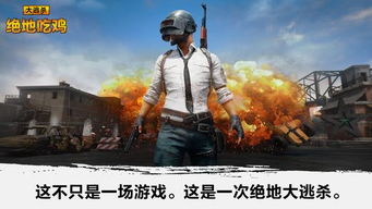 吃鸡游戏怎么下载,畅享竞技乐趣