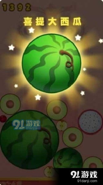 关于西瓜的游戏,欢乐畅游的夏日游戏冒险之旅