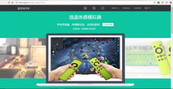 pc体感游戏,PC体感游戏引领未来娱乐潮流