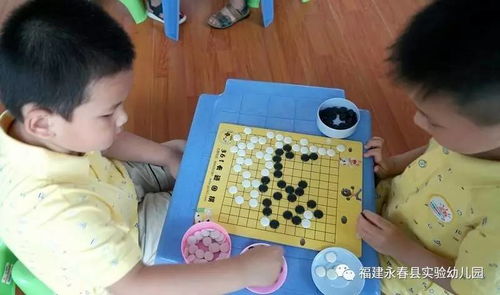 儿童围棋游戏,儿童智慧乐园的奇妙之旅
