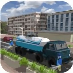 洒水车游戏,洒水车游戏的欢乐冒险之旅
